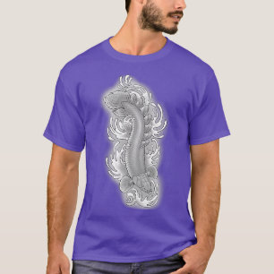 T-shirt Conception Polyptérus