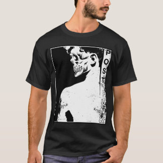T-SHIRT CONCEPTION POST PUNK
