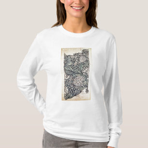 T-shirt Conception pour le chintz d'Avon, c.1886