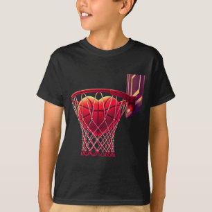 T-shirt Conception pour les fans de sport de basket-ball c