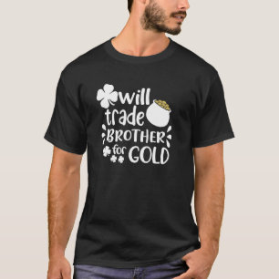 T-shirt Conception Pour Les Frères Aimer Joke Frère De Com