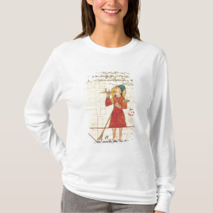 T-shirt Conception pour un automate, de