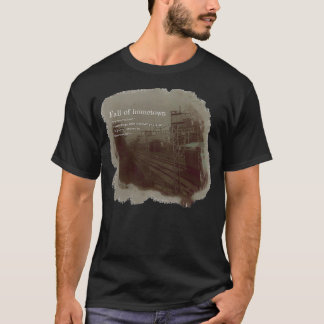 T-shirt Conception pour vous qui ratez votre chemin de fer