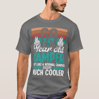 T-shirt Conception rétro