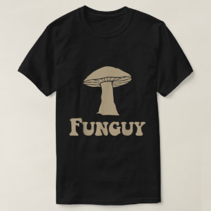 T-shirt Conception rétro de jeu de mots sur les champignon