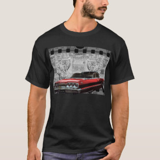 T-shirt Conception rétro vintage