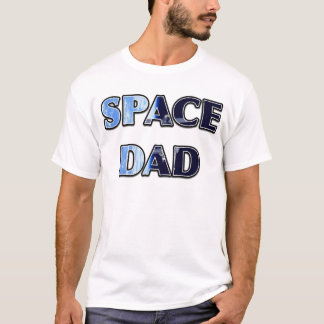 T-shirt "Conception satellite de l'ESPACE DAD