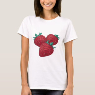 T-shirt Conception Sharp Silver TROIS FRAISES