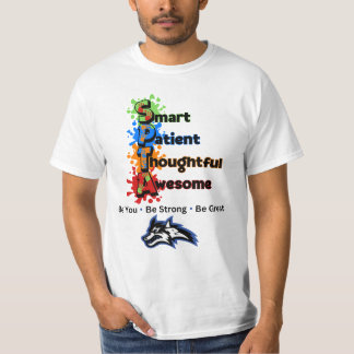 T-shirt Conception SPTA