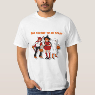 T-shirt Conception unique pour Halloween .