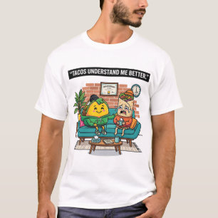 T-shirt  Conception vectorielle amusante sur le thème de l