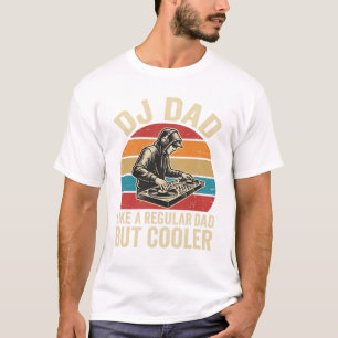 T-shirt Conception vectorielle de coucher de soleil vintag