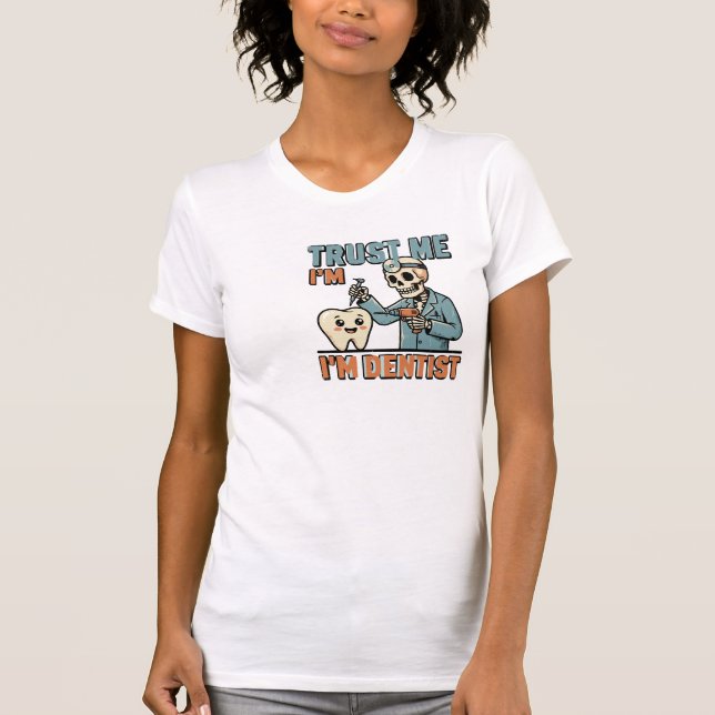 T-shirt conception vintage (Devant)