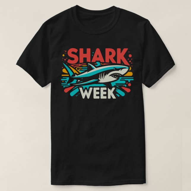 T-shirt Conception Vintage semaine (Design devant)