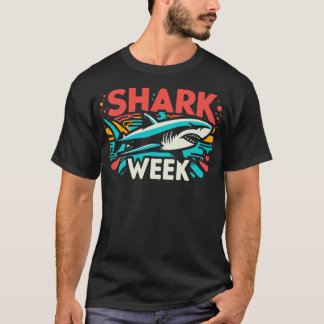 T-shirt Conception Vintage semaine