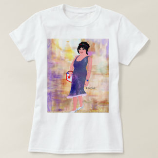 T-shirt Conceptions créatives de Violet LeeMariie