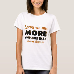 T-shirt Conceptions de chambre forte de Polonais