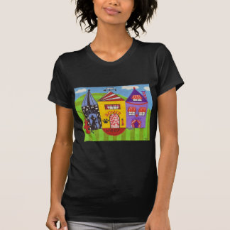 T-shirt Conceptions de chenil