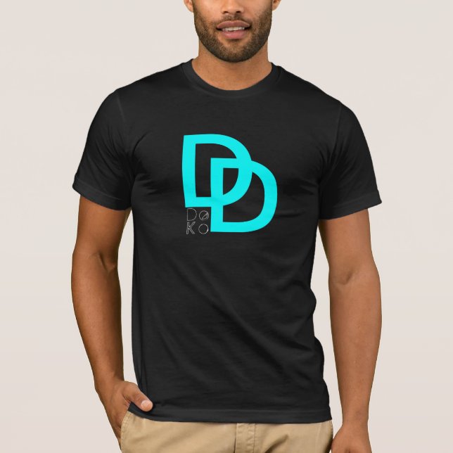 T-SHIRT CONCEPTIONS DE DEKO (Devant)