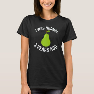 T-shirt Conceptions de poire pour hommes femmes jardinage
