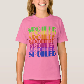 T-shirt Conceptions de Riyah-Li corrompues
