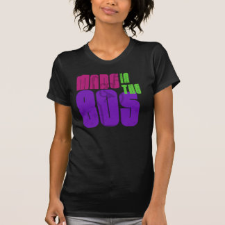 T-shirt Conceptions de Riyah-Li faites pendant les années