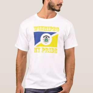 T-shirt Conceptions de Winnipeg
