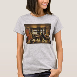T-shirt Concert de famille à Bâle par Sebastian Gutzwiller