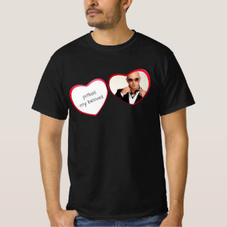 T-shirt concert pitbull