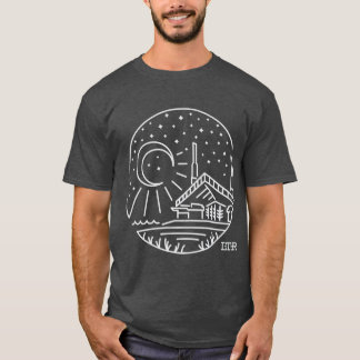 T-shirt Concerts d'été sur le lac Géant