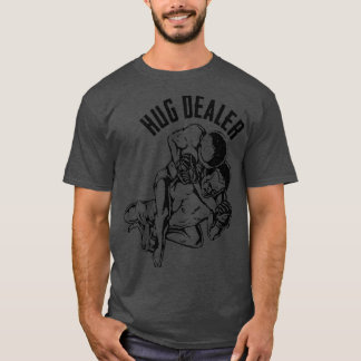 T-shirt Concessionnaire BJJ Hug