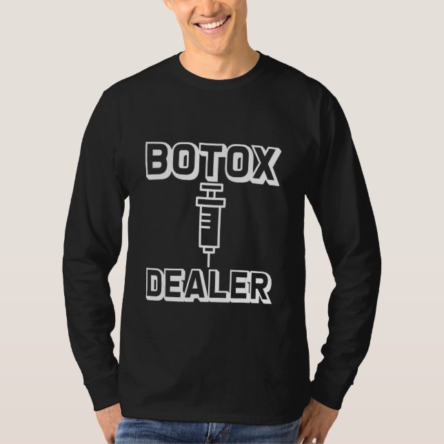 T-shirt Concessionnaire Botox (Devant)