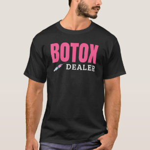 T-shirt Concessionnaire Botox