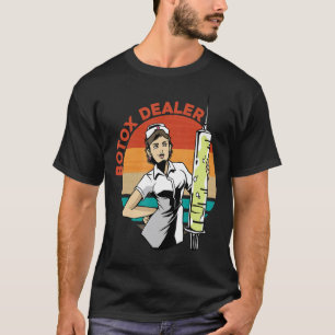 T-shirt Concessionnaire Botox