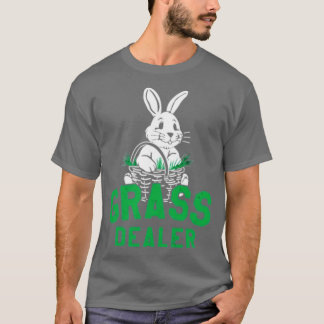 T-shirt Concessionnaire d'herbe