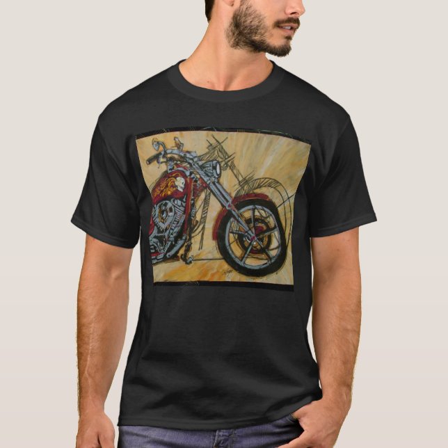 T-shirt Concevez en fonction du client (Devant)