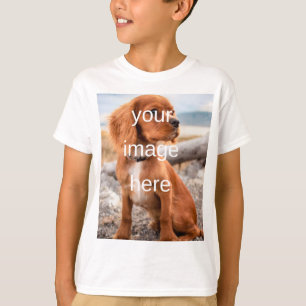 T-SHIRT CONCEVEZ VOTRE PROPRE