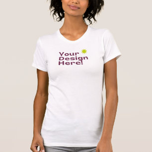 T-shirt Concevez votre propre