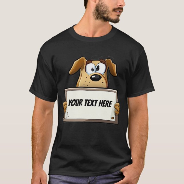 T-shirt Concevez-vous (Devant)