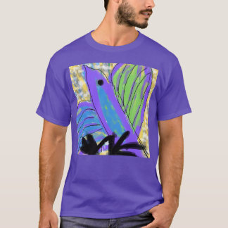 T-shirt Concevoir des amis d'oiseaux