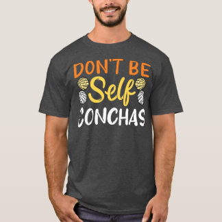 T-shirt Conchas Mexicain Vintage