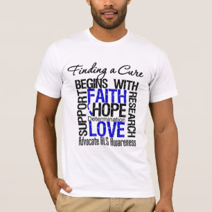 T-shirt Conclusion d'un traitement pour la conscience v1
