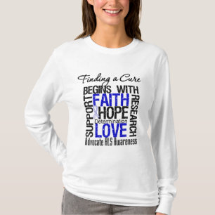 T-shirt Conclusion d'un traitement pour la conscience v2