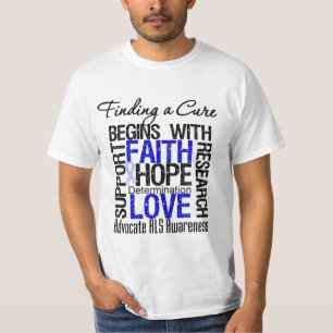 T-shirt Conclusion d'un traitement pour la conscience v2