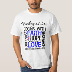T-shirt Conclusion d'une fibrose pulmonaire de traitement
