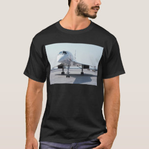 T-shirt Concorde supersonique
