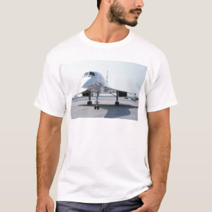 T-shirt Concorde supersonique