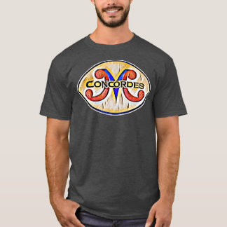 T-shirt Concordes de Montréal