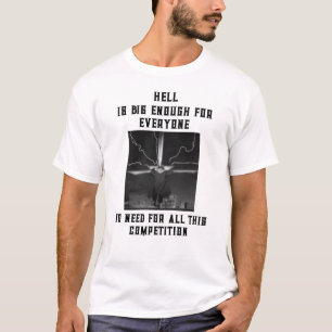 T-shirt Concours amusant