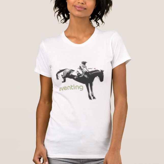 T-shirt Concours complet (Devant)
